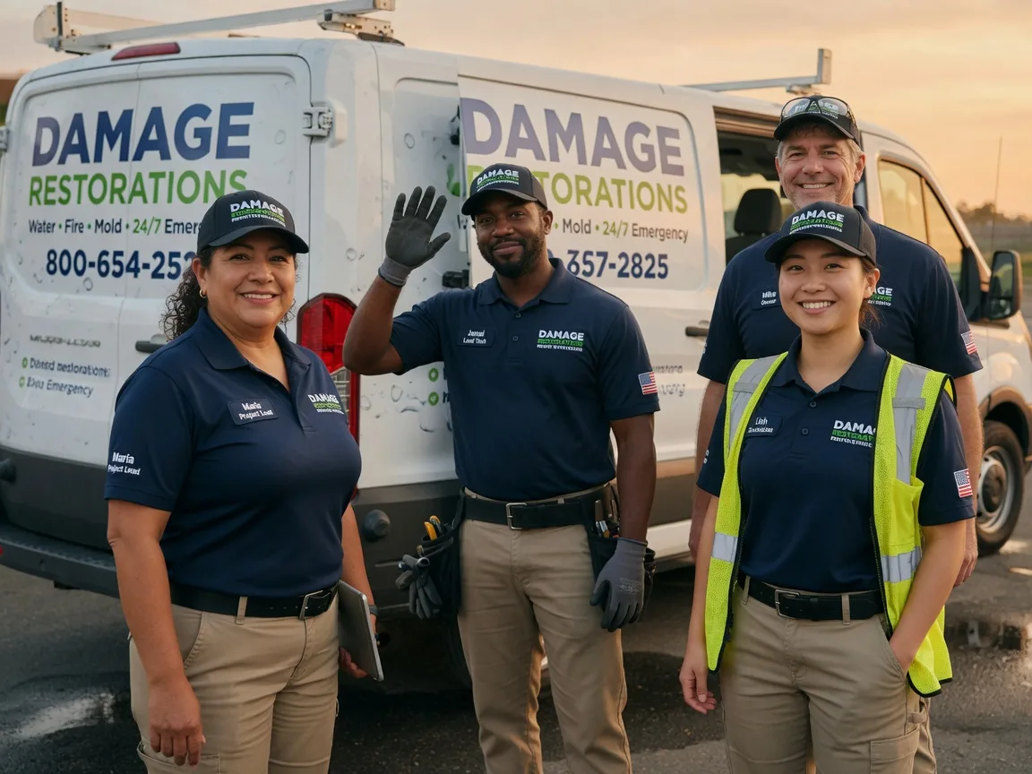 Water Damage Restoration company in Shermans Dale, PA